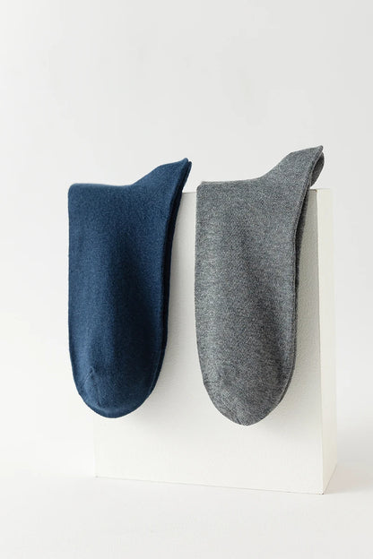 10 Paar Herren-Baumwollsocken für Arbeit, Freizeit & Sport - Komfort für jeden Schritt