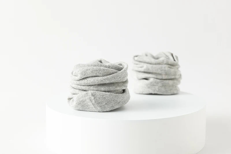 10 Paar Herren-Baumwollsocken für Arbeit, Freizeit & Sport - Komfort für jeden Schritt