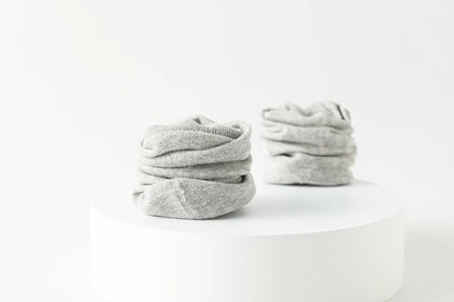 10 Paar Herren-Baumwollsocken für Arbeit, Freizeit & Sport - Komfort für jeden Schritt